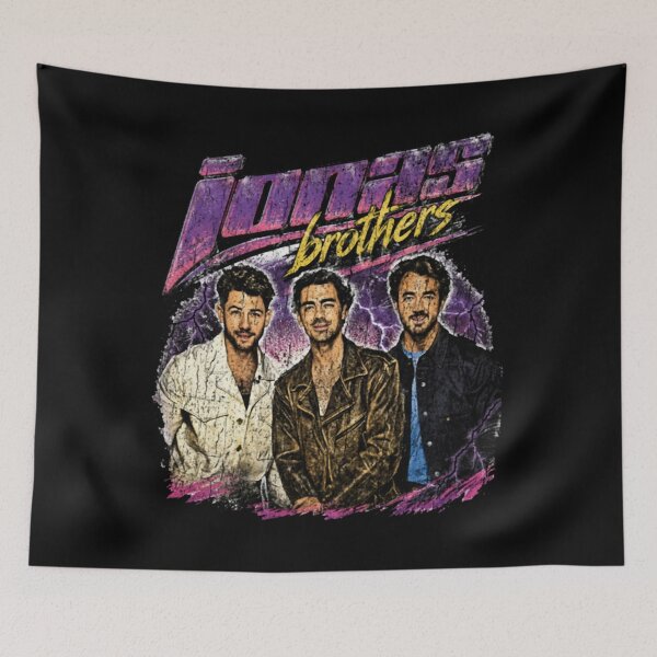 Item preview, Jonas-Brothers-Vintage designed and sold by BornaBhatia.