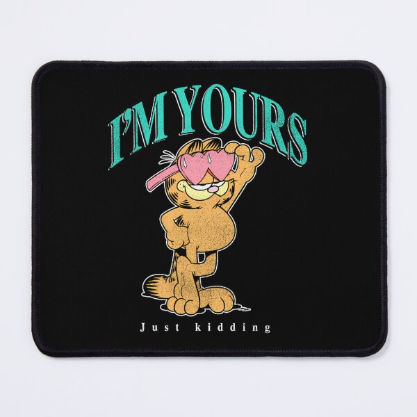 Item preview, Im Yours Just Kidding Heart designed and sold by Mimi Dayy.
