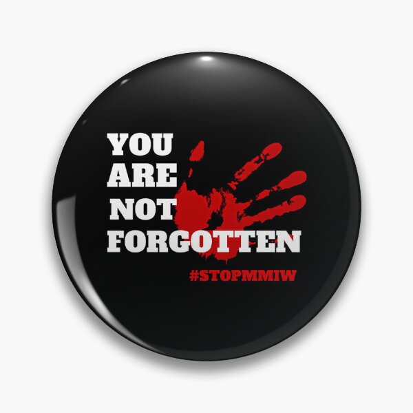 Artikelvorschau, MMIW-Bild für vermisste und ermordete indigene Personen entworfen und verkauft von callkeila41.
