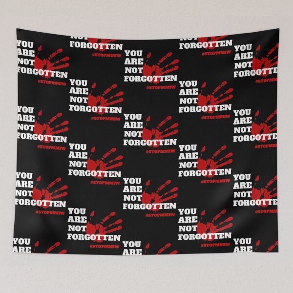 Item preview, Mmiw Image For Missing Murdered Indigenous designed and sold by callkeila41.