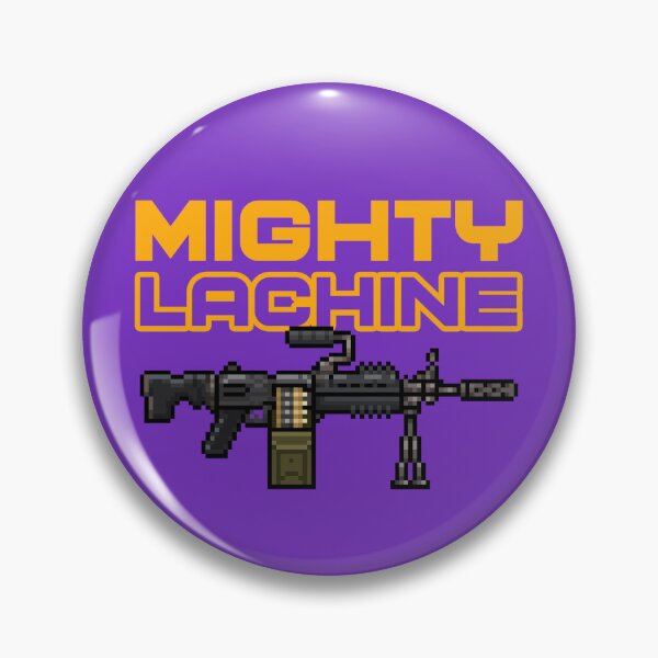Item preview, Mighty Lachine Pixel Art -  designed and sold by AkiroArt.