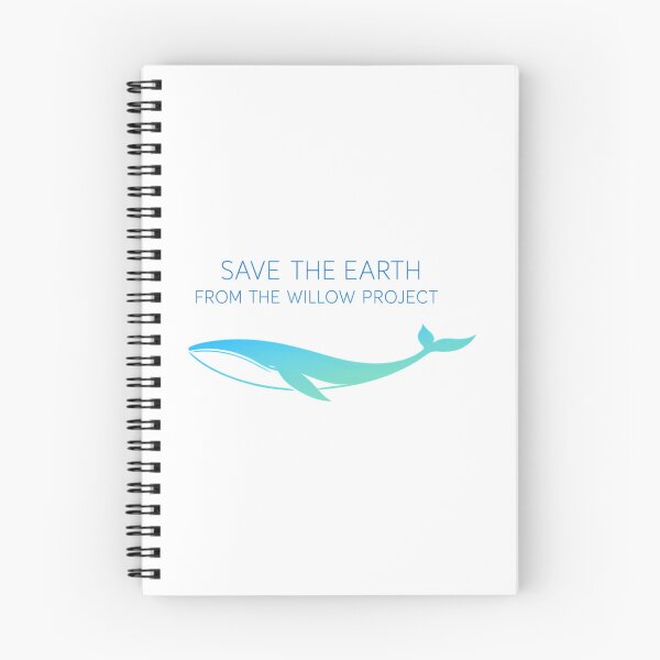 Item preview, Save The Earth From The Willow Project  designed and sold by callkeila41.