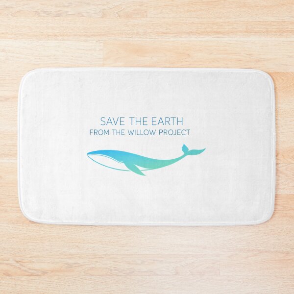 Item preview, Save The Earth From The Willow Project  designed and sold by callkeila41.