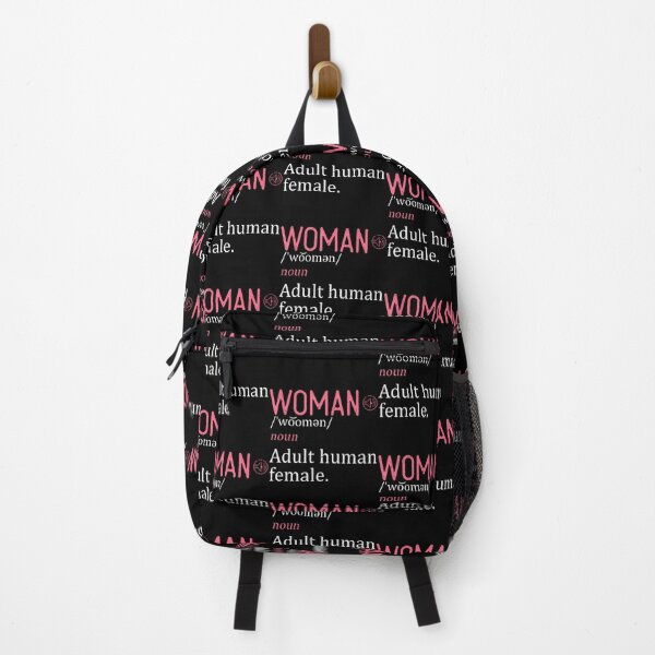 Item preview, Woman Noun Adult Human Female designed and sold by Eat-Apples.