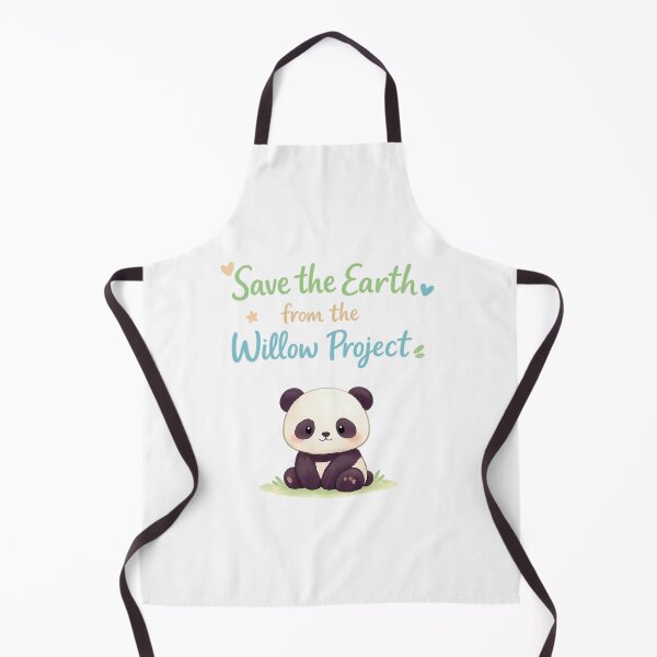 Item preview, Save The Earth From The Willow Project designed and sold by callkeila41.