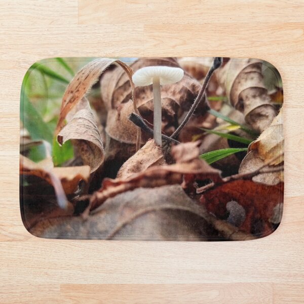 Item preview, Mushroom HammerFall Typography Creative Blend designed and sold by Peachsocute.