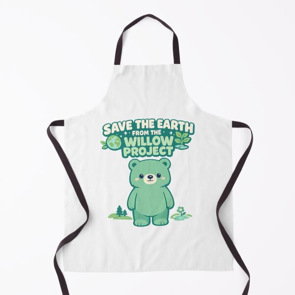 Item preview, Save The Earth From The Willow Project designed and sold by callkeila41.