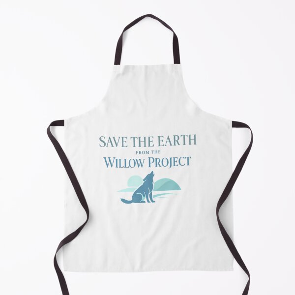 Item preview, Save The Earth From The Willow Project designed and sold by callkeila41.
