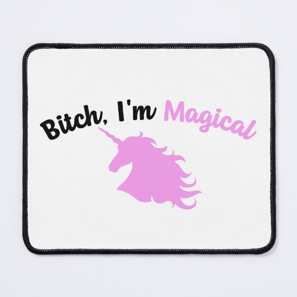 Item preview, B*tch, I'm Magical designed and sold by the-craft-shop.