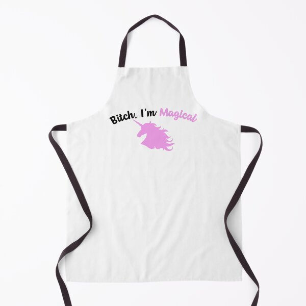 Item preview, B*tch, I'm Magical designed and sold by the-craft-shop.