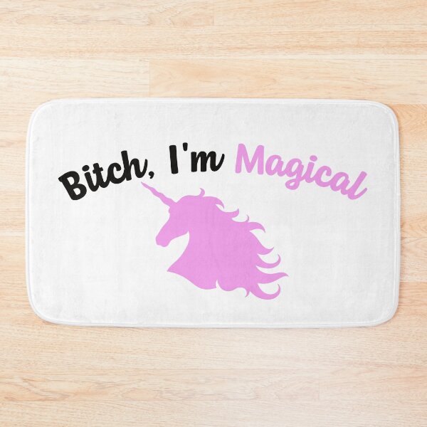 Item preview, B*tch, I'm Magical designed and sold by the-craft-shop.