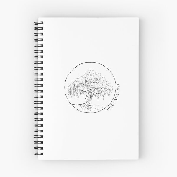 Item preview, Suil (Willow) Gaelic Tree designed and sold by dobbinsuns.