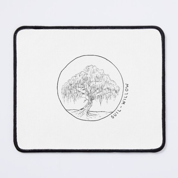 Item preview, Suil (Willow) Gaelic Tree designed and sold by dobbinsuns.