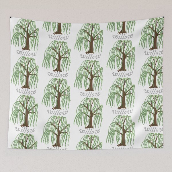 Item preview, Taylors Willow designed and sold by dobbinsuns.