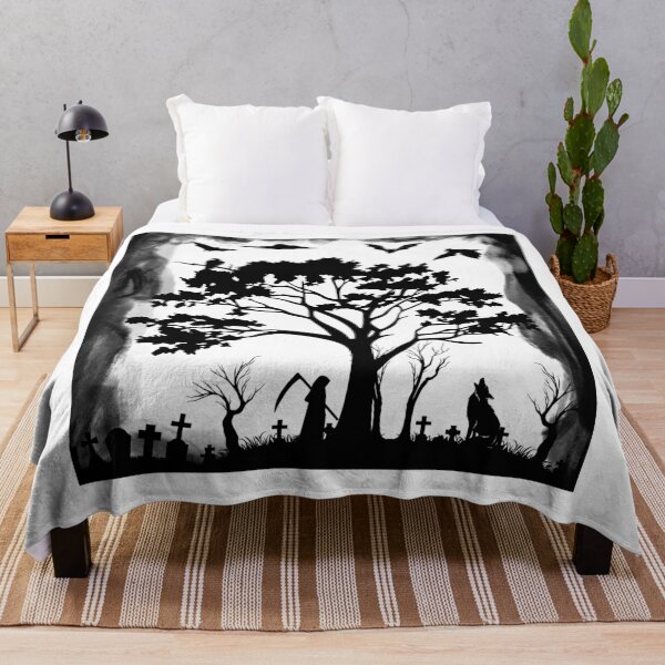 Item preview, Mysterious Bat Halloween Gothic Design designed and sold by Amilu Creative.