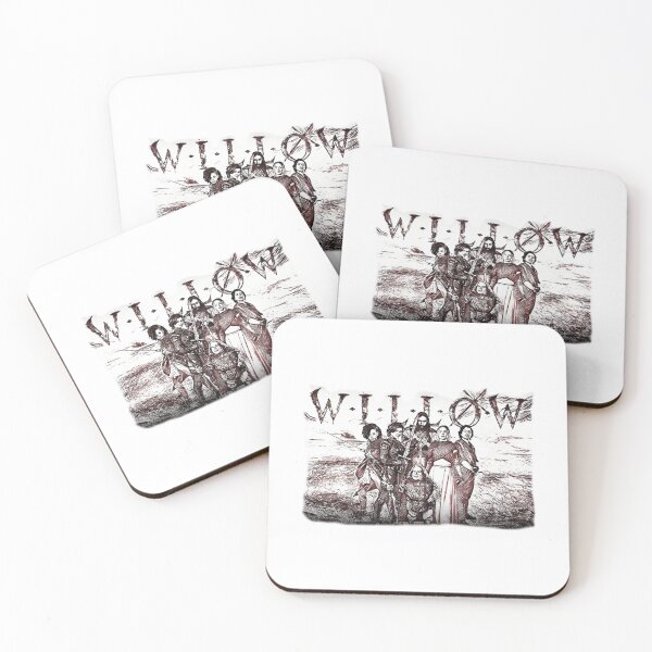 Item preview, The Willow Crew designed and sold by dobbinsuns.