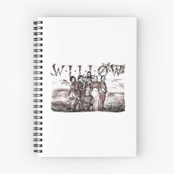 Item preview, The Willow Crew designed and sold by dobbinsuns.