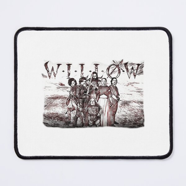 Item preview, The Willow Crew designed and sold by dobbinsuns.