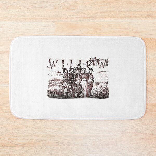 Item preview, The Willow Crew designed and sold by dobbinsuns.
