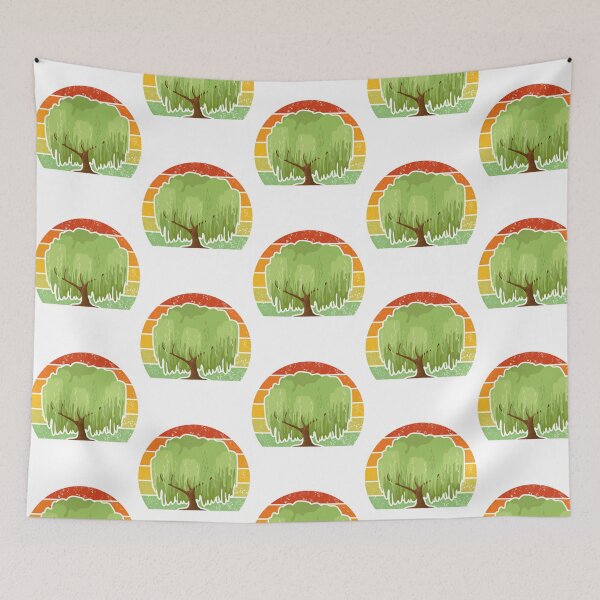 Item preview, Vintage Retro Sun Color Aspen Tree Leaf Outdoor Minimalist Graphic T-Shirt  More designed and sold by dobbinsuns.
