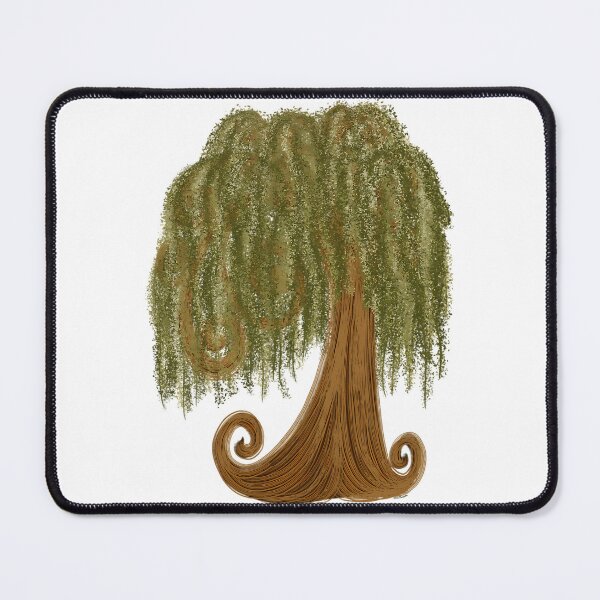 Item preview, Weeping Willow  designed and sold by dobbinsuns.