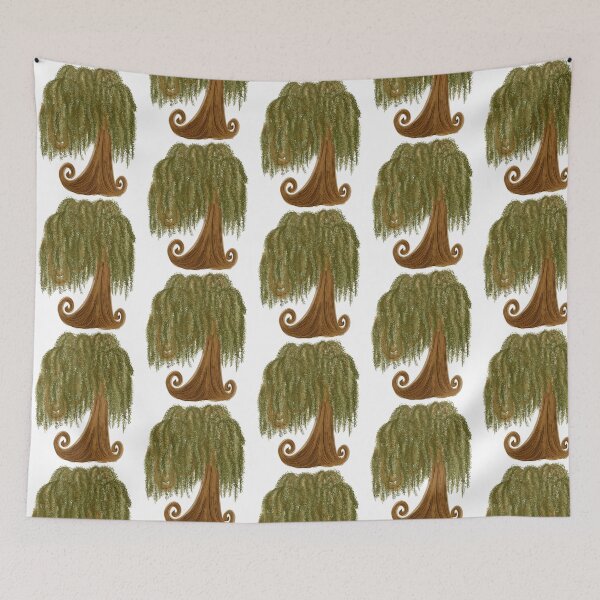 Item preview, Weeping Willow  designed and sold by dobbinsuns.