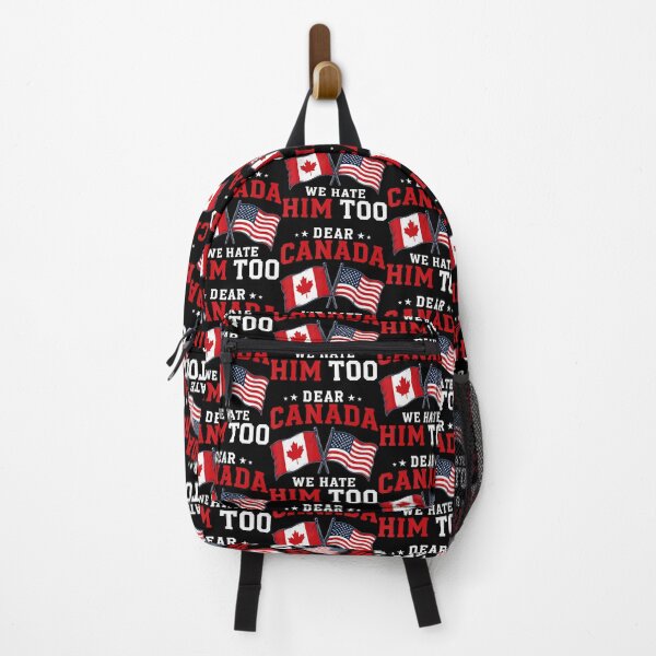 Item preview, Dear Canada We Hate Him Too designed and sold by Eat-Apples.