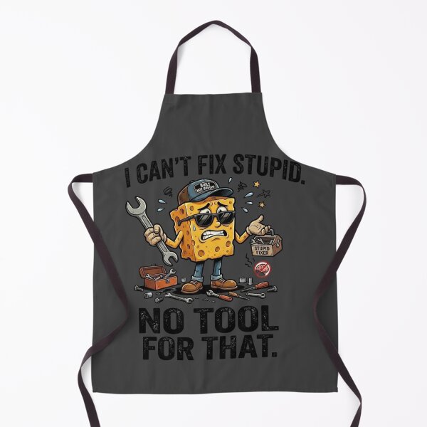 Artikelvorschau, Ich kann dummen, lustigen Mechanikerhumor nicht reparieren entworfen und verkauft von PrintCheese.