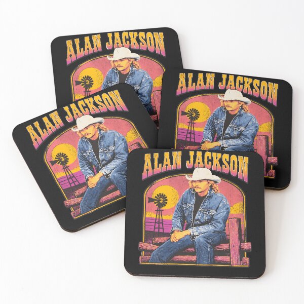 Item preview, Alan Jackson designed and sold by AlanaSharon.