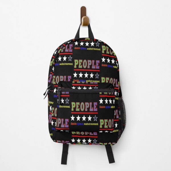 Item preview, People Absolute Nightmare, Would Not Recommend. designed and sold by Eat-Apples.