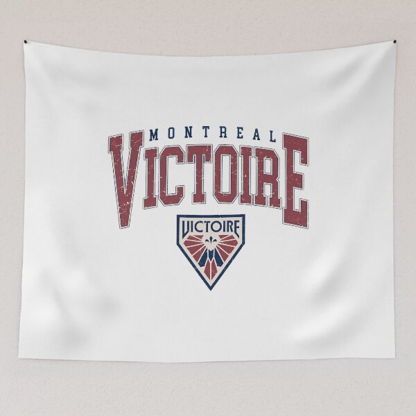 Item preview, Montreal Vintage Style College designed and sold by ThomasBro30261.