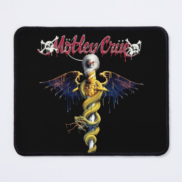 Item preview, Mötley Crüe Dr. Feelgood Slime Design designed and sold by JeniHendrick.