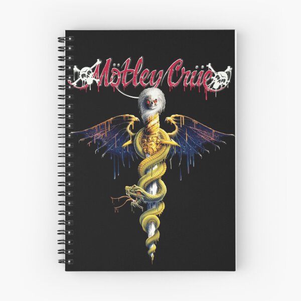 Item preview, Mötley Crüe Dr. Feelgood Slime Design designed and sold by JeniHendrick.