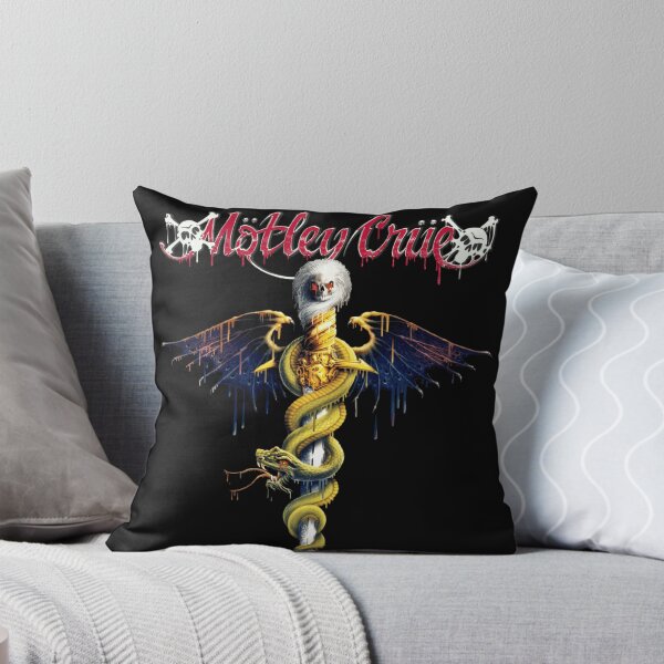 Item preview, Mötley Crüe Dr. Feelgood Slime Design designed and sold by JeniHendrick.