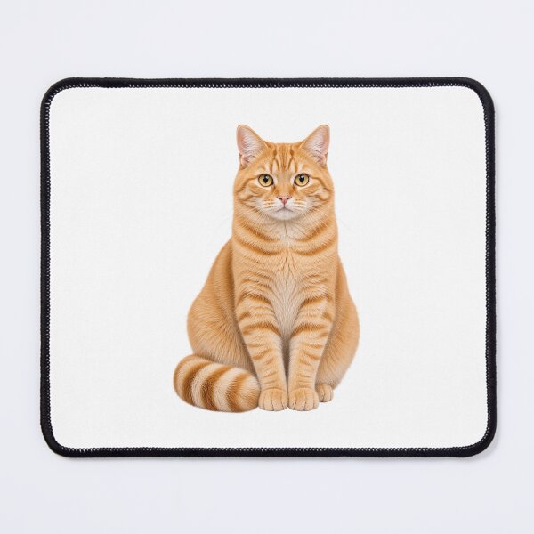 Item preview, Yellow Tabby Cat  designed and sold by BackgroundND.