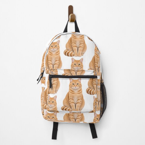 Item preview, Yellow Tabby Cat designed and sold by BackgroundND.