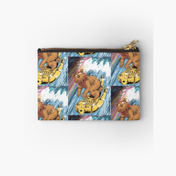Item preview, LOWBROWBOMB PRESENTS - SURFIN WITH THE ALIEN designed and sold by LOWBROWBOMB.
