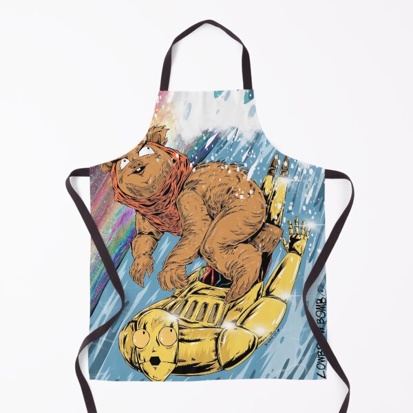 Item preview, LOWBROWBOMB PRESENTS - SURFIN WITH THE ALIEN designed and sold by LOWBROWBOMB.