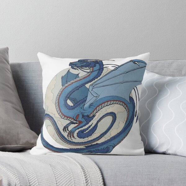 Item preview, Blue Sky Dragon Flying Serpentine designed and sold by Wonder-Forge.