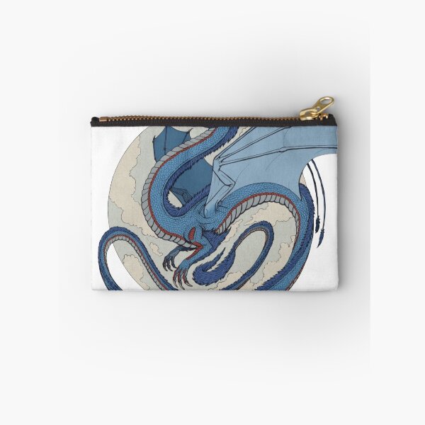 Item preview, Blue Sky Dragon Flying Serpentine designed and sold by Wonder-Forge.