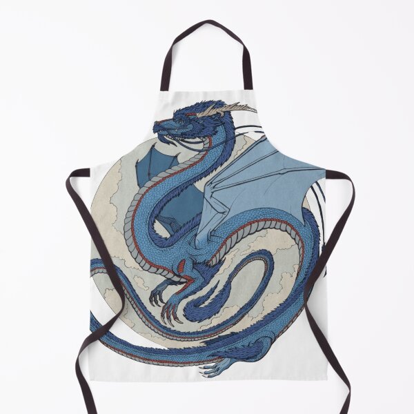 Item preview, Blue Sky Dragon Flying Serpentine designed and sold by Wonder-Forge.