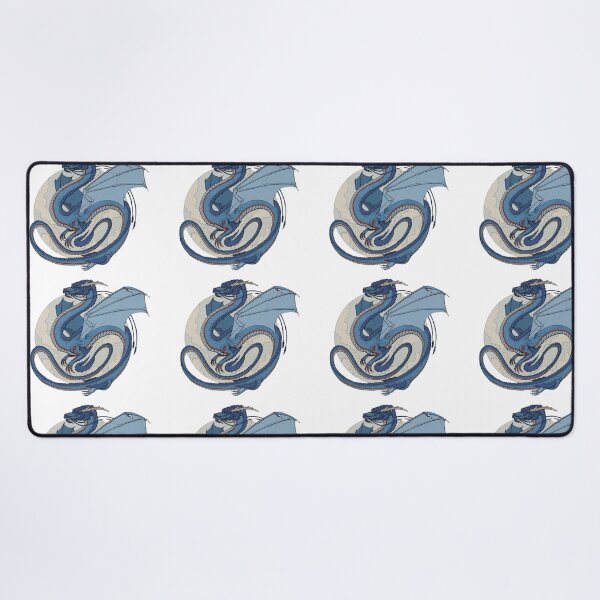 Item preview, Blue Sky Dragon Flying Serpentine designed and sold by Wonder-Forge.