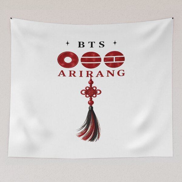 Item preview, Korean Culture Arirang Knot Tassel designed and sold by MelanieMa74689.