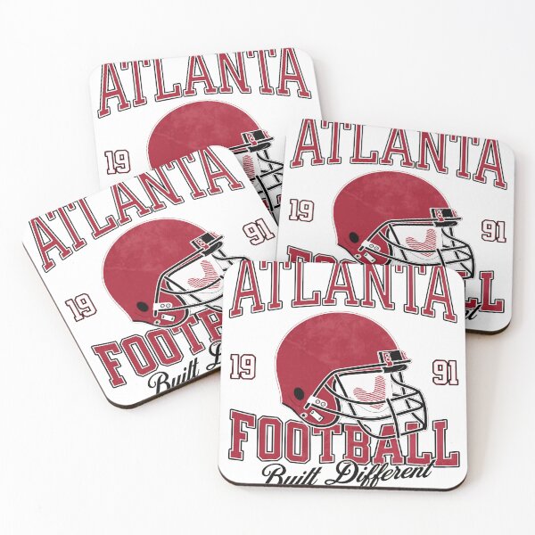 Artikelvorschau, Atlanta Football 1991 Retro-Helmdesign entworfen und verkauft von JamesWyat18400.