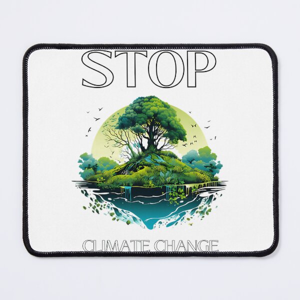 Item preview, Stop Climate Change designed and sold by callkeila41.