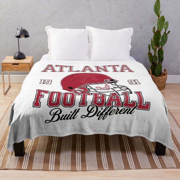 Item preview, Atlanta Football 1991 Retro Helmet Design designed and sold by JamesWyat18400.