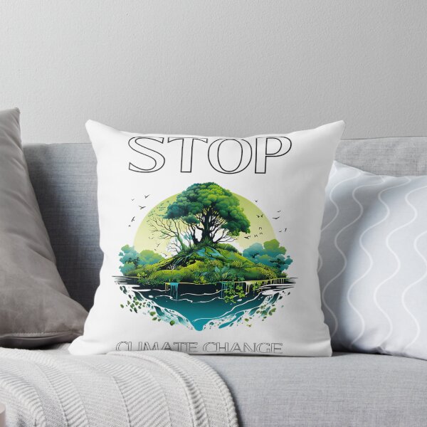 Item preview, Stop Climate Change designed and sold by callkeila41.