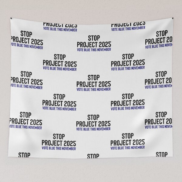 Item preview, Stop Proj. 2025 designed and sold by callkeila41.