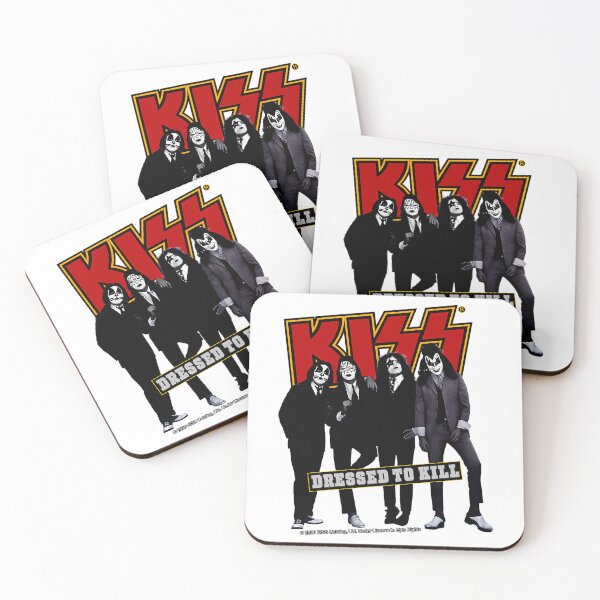 Item preview, Dressed To Kill In Red Suits Members designed and sold by AriesArtco.