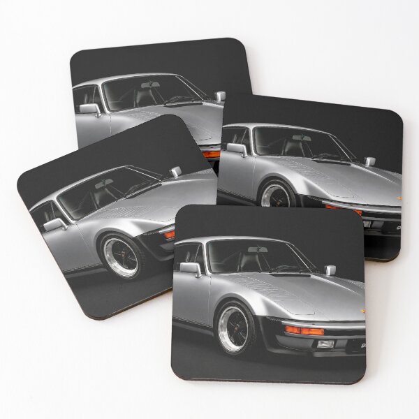 Item preview, The 930 Porsche Turbo Photo Print designed and sold by REVOLVE ART 67.